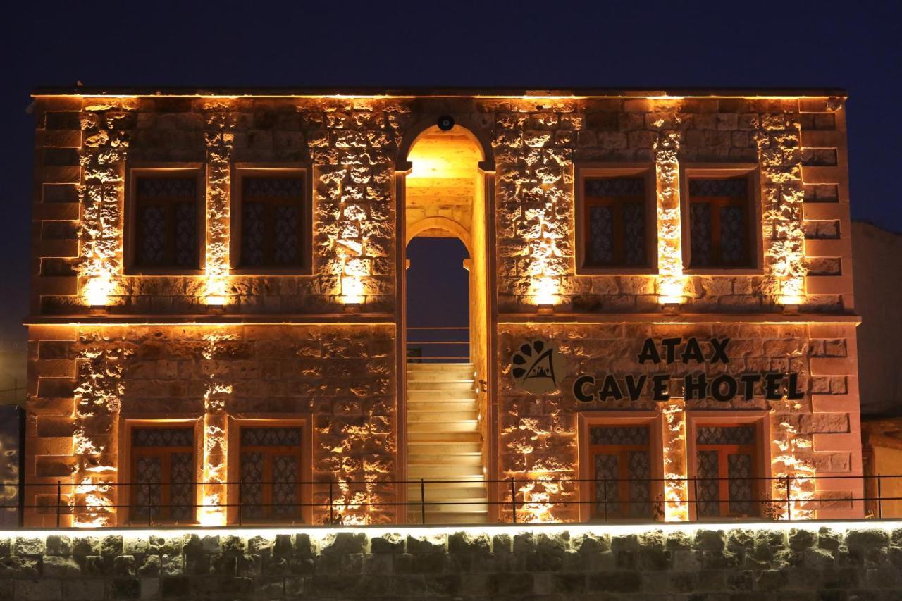 Bed and Breakfast Atax Cave House Аванос Экстерьер фото