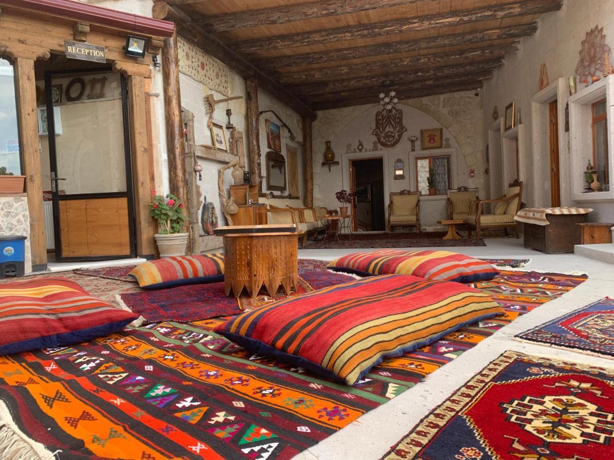 Bed and Breakfast Atax Cave House Аванос Экстерьер фото